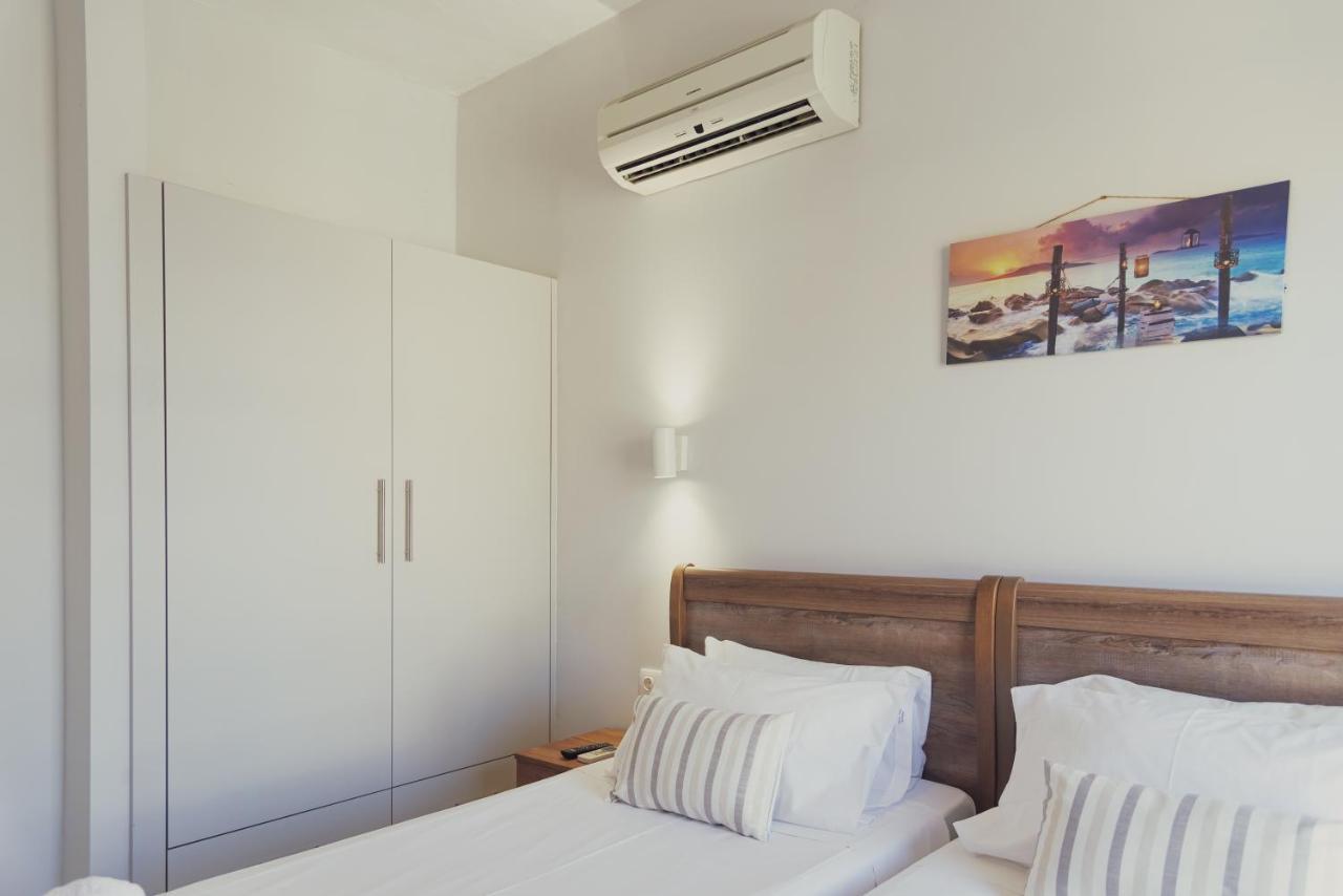 Maria Olga Apartments Benitses  Ngoại thất bức ảnh