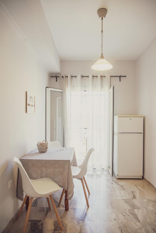 Maria Olga Apartments Benitses  Ngoại thất bức ảnh