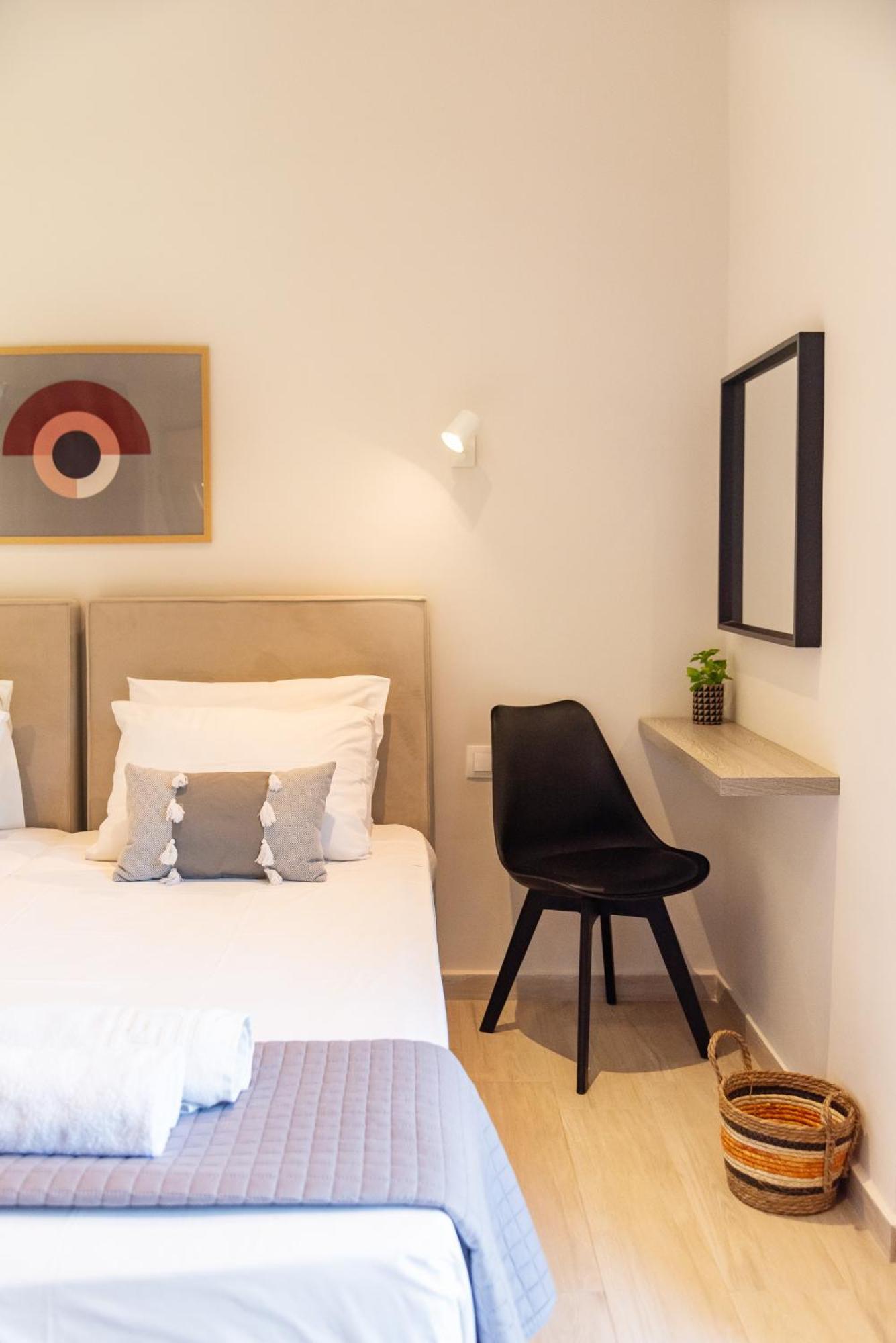 Maria Olga Apartments Benitses  Ngoại thất bức ảnh